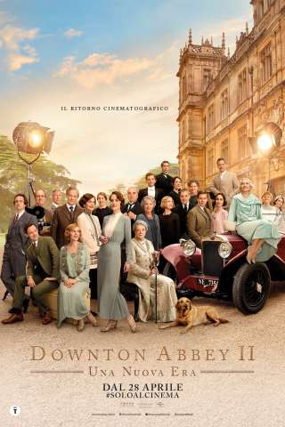Downton Abbey II - Una nuova era (2022) streaming