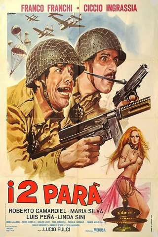 I due parà (1965) streaming