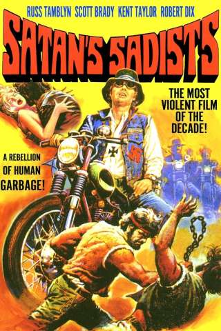 Satan's Sadists (1969) streaming