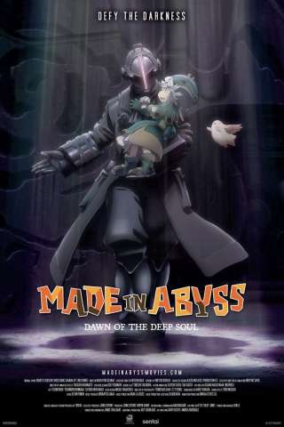 Made in Abyss: Dawn of the Deep Soul (2020) streaming