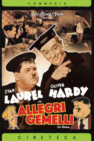I nostri parenti (1936) streaming