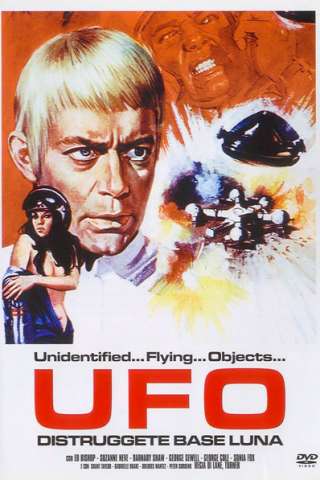 UFO - Distruggete base Luna! (1971) streaming