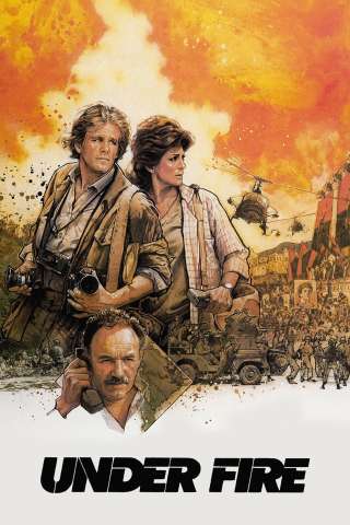 Sotto tiro (1983) streaming