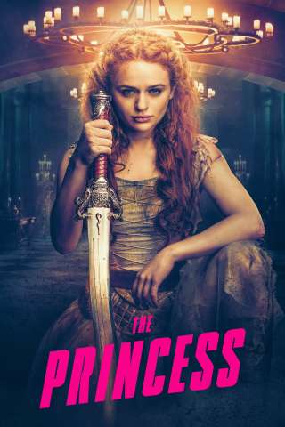 The Princess (2022) streaming