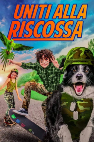 Uniti alla riscossa (2018) streaming
