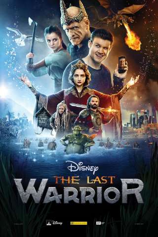 The Last Warrior (2017) streaming