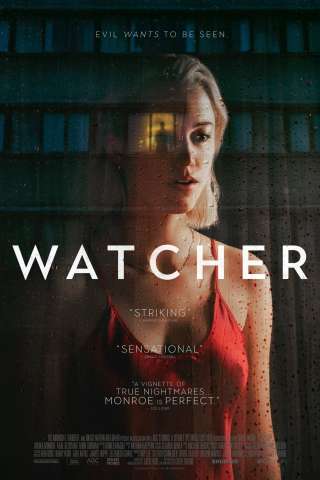 Watcher (2022) streaming
