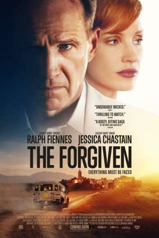 The Forgiven (2022) streaming