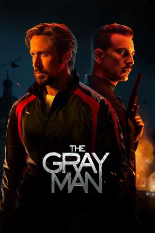 The Gray Man (2022) streaming