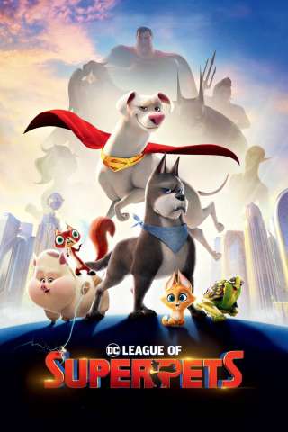 DC League of Super-Pets (2022) streaming