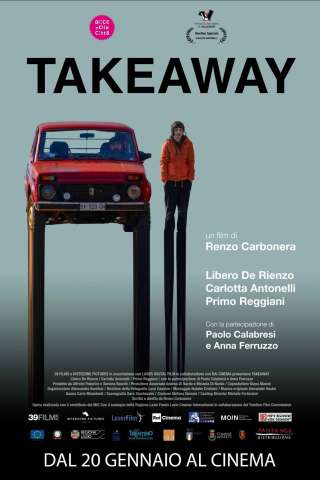 Takeaway (2022) streaming