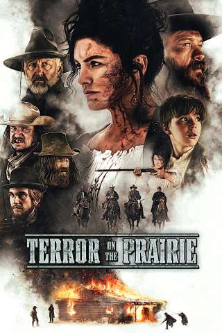 Terror on the Prairie (2022) streaming