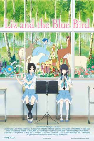 Liz e l'uccellino azzurro (2018) streaming