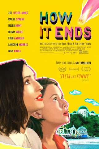 How It Ends (2021) streaming