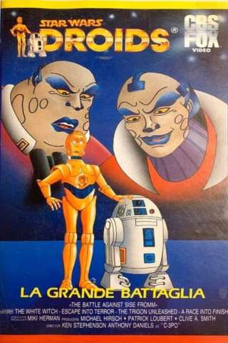 Star Wars: Droids Adventures - La grande battaglia (1985) streaming