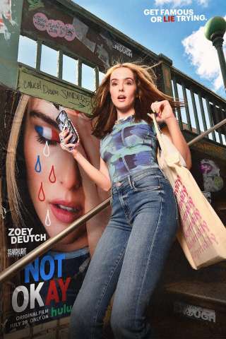 Not Okay (2022) streaming