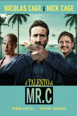 Il talento di Mr. C (2022) streaming