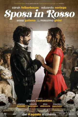 Sposa in rosso (2022) streaming