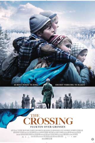 The Crossing - Oltre il confine (2020) streaming