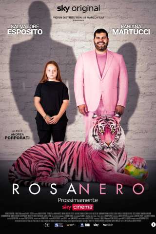 Rosanero (2022) streaming