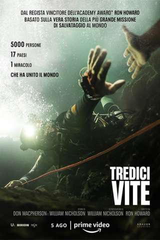 Tredici vite (2022) streaming