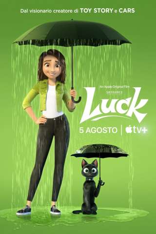Luck (2022) streaming