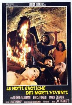 Le notti erotiche dei morti viventi (1980) streaming