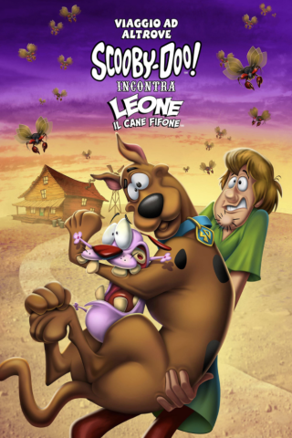 Viaggio ad Altrove: Scooby-Doo! incontra Leone il Cane Fifone (2021) streaming