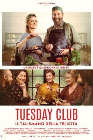 Tuesday Club - Il talismano della felicità (2022) streaming
