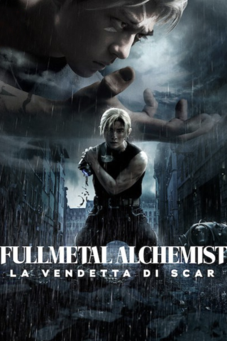 Fullmetal Alchemist - La vendetta di Scar (2022) streaming