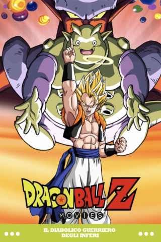 Dragon Ball Z - Il diabolico guerriero degli inferi (1995) streaming