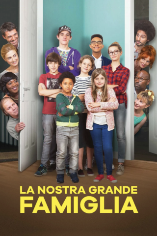 La nostra grande famiglia (2016) streaming