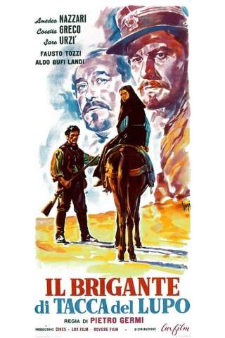 Il brigante di Tacca del Lupo (1952) streaming