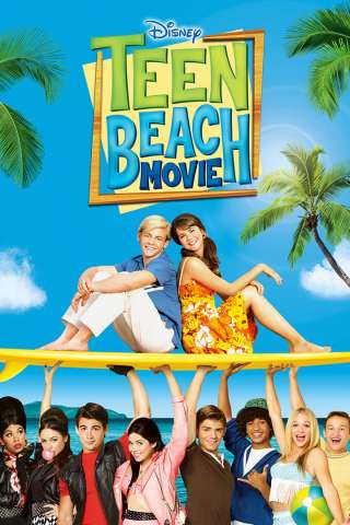 Teen Beach Movie (2013) streaming