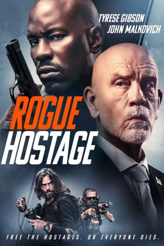 Rogue Hostage (2021) streaming