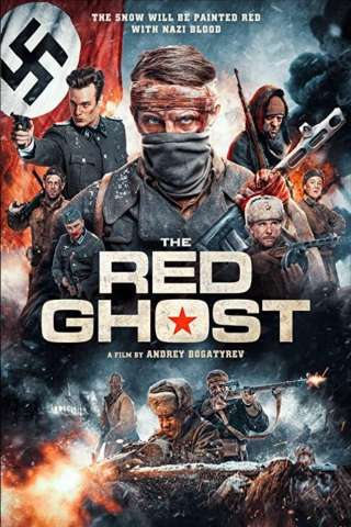 Red Ghost - The nazi hunter (2020) streaming