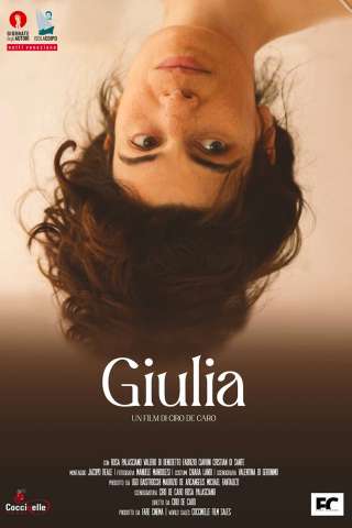 Giulia - Una selvaggia voglia di libertà (2022) streaming