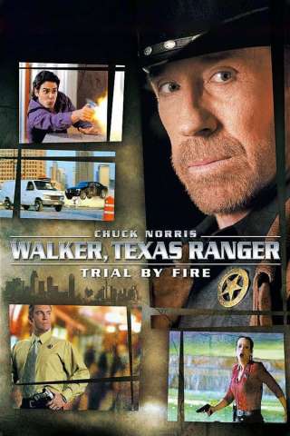Walker, Texas Ranger - Processo infuocato (2005) streaming