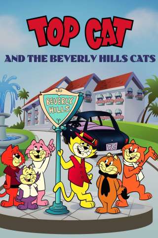 Top Cat e i gatti di Beverly Hills (1988) streaming