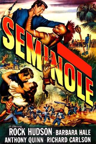 Seminole (1953) streaming