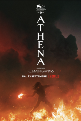 Athena (2022) streaming