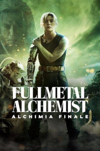 Fullmetal Alchemist - Alchimia Finale (2022) streaming