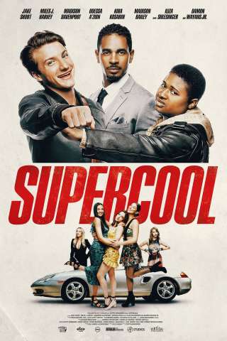 Supercool - Strafigo per un giorno (2021) streaming