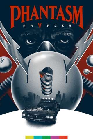 Phantasm V - Ravager (2016) streaming