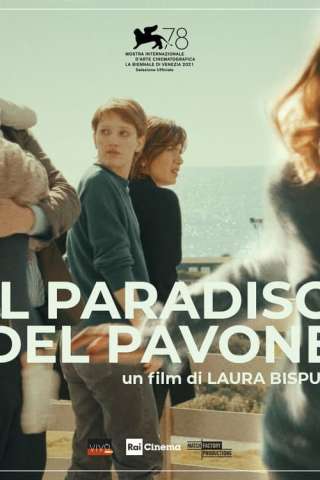 Il paradiso del pavone (2022) streaming