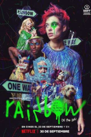 Rainbow (2022) streaming
