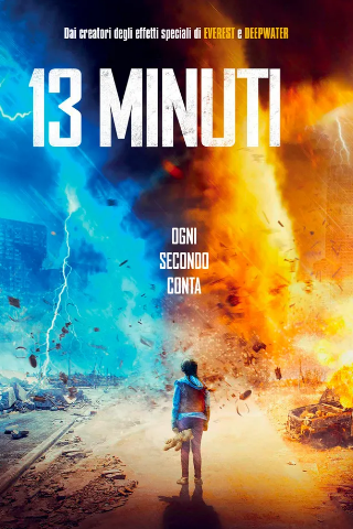 13 minuti (2021) streaming