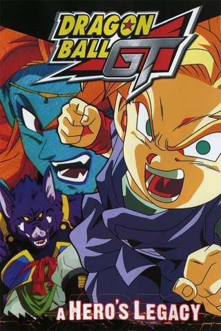 Dragon Ball GT - L'ultima battaglia (1997) streaming