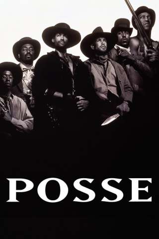 Posse - La leggenda di Jessie Lee (1993) streaming