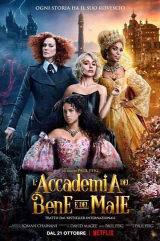 L'accademia del bene e del male (2022) streaming
